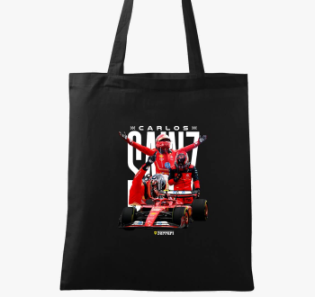 Carlos Sainz Ferrari...