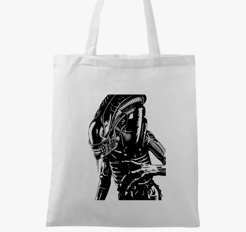 Alien Xenomorph vászontáska