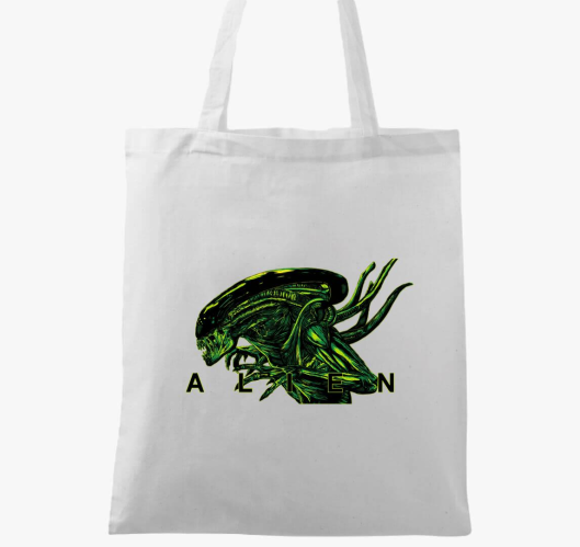 Alien Xenomorph Art vászontásk...