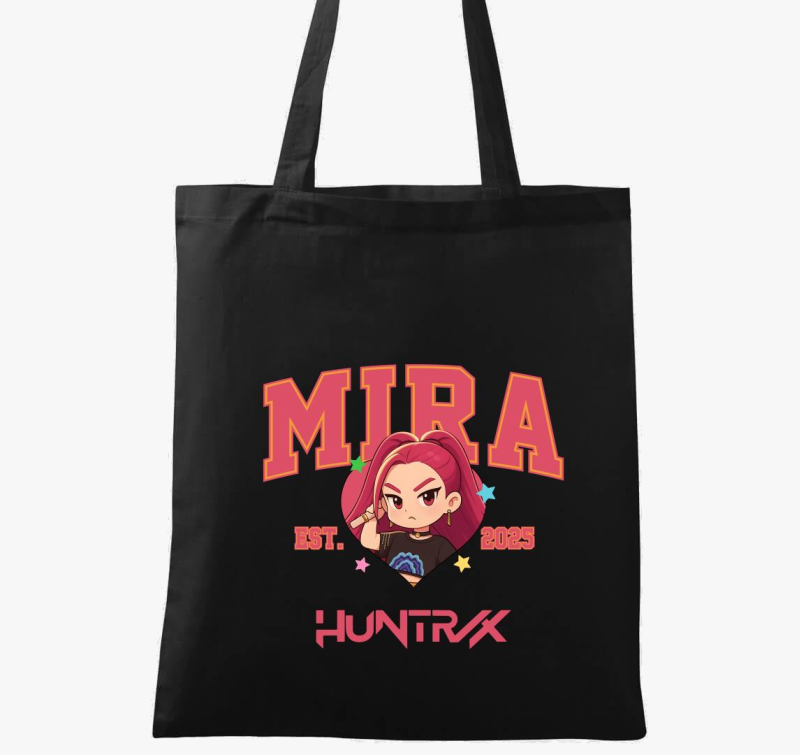 Mira Hunter vászontáska