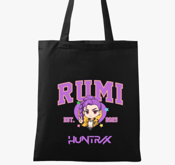 Rumi Hunter vászontáska