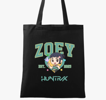 Zoey Hunter vászontáska