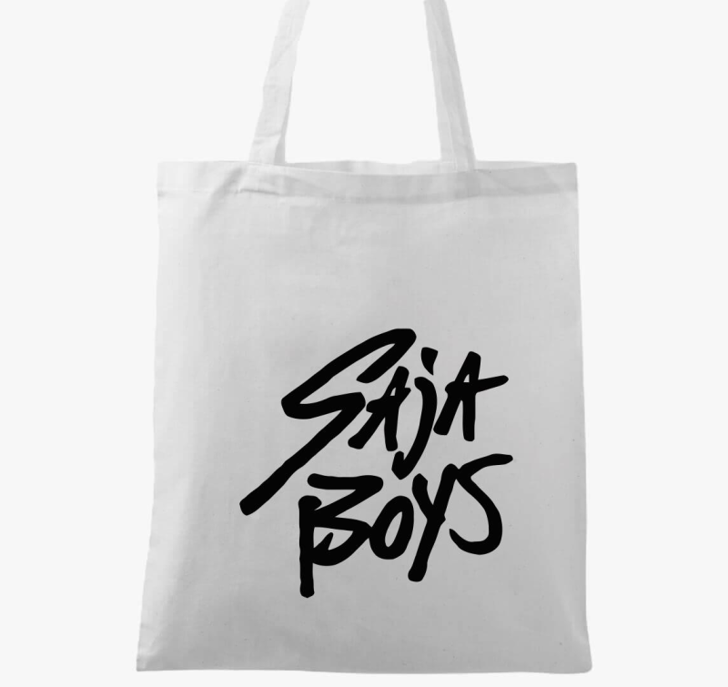 Saja Boys Felirat vászontáska