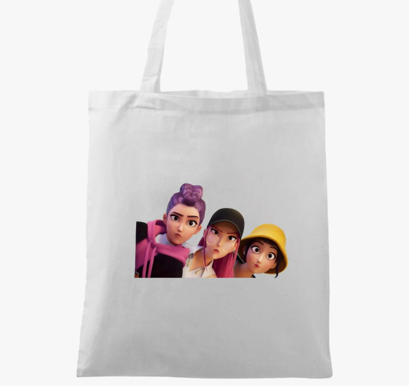 Huntrix Girls vászontáska