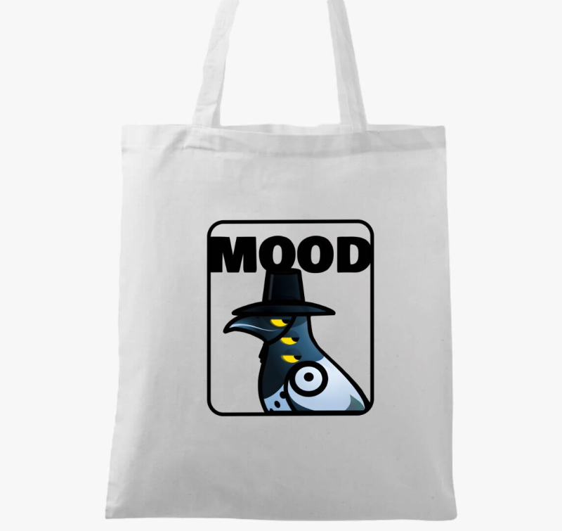 Huntrix szarka mood vászontáska