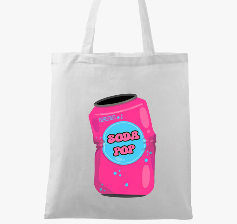 SodaPop vászontáska