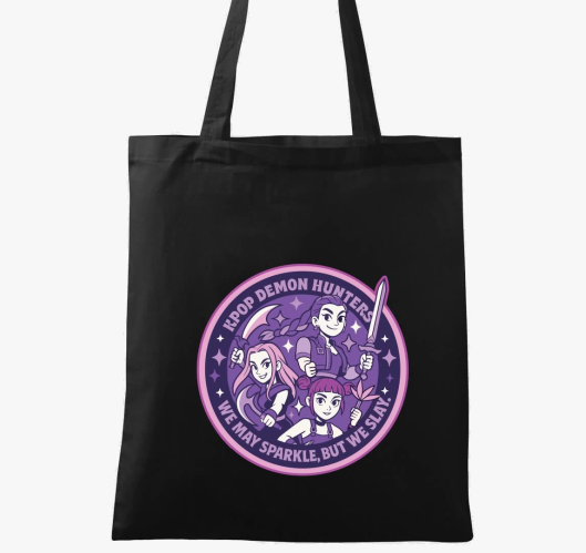 Kpop Demon Hunters karakterek ...