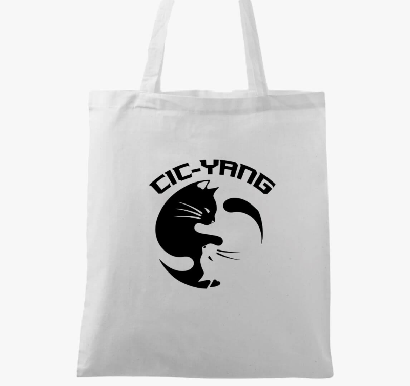 Cic-Yang vászontáska
