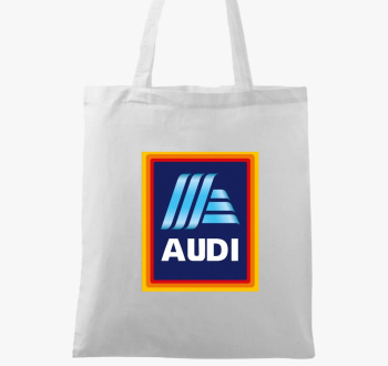 Audi bolt vicces vás