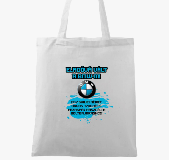 Eladóvá vált a BMW-m...