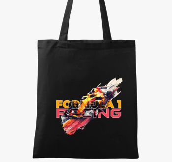 Formula 1 Racing vászontáska