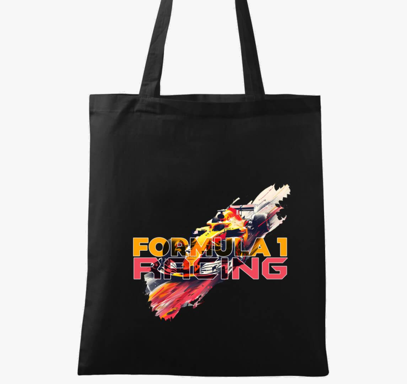 Formula 1 Racing vászontáska