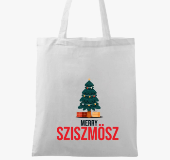 Merry Sziszmösz vászontáska