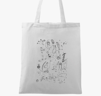 Mesterterv vászontáska