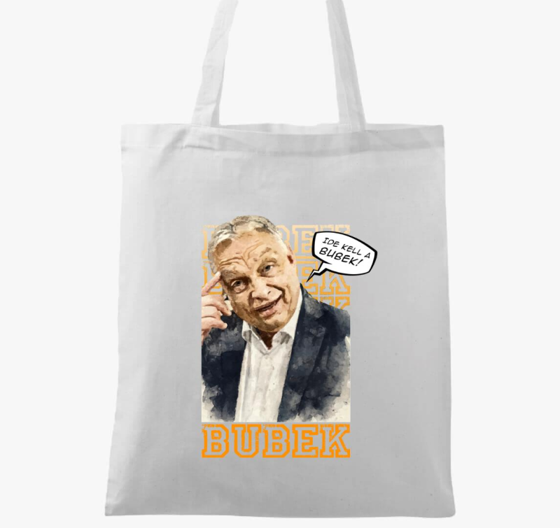 BUBEK! vászontáska