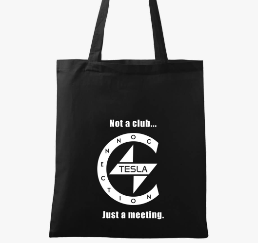 TeslaConnection Not a club... ...