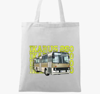 Ikarus 260 Busz 2 vászontáska