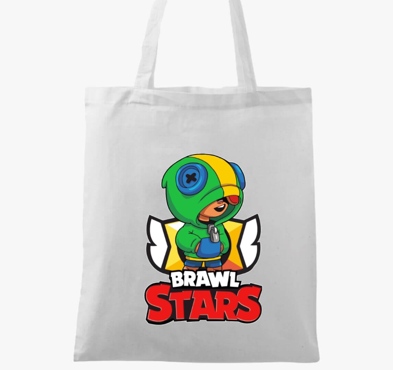 Brawl Stars - Leon vászontáska