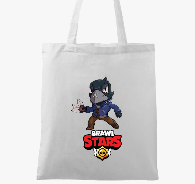 Brawl Stars Heroes - Holló vászontáska
