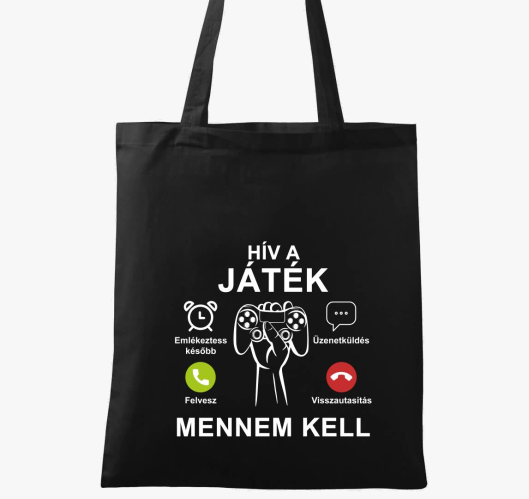 Hív a játék mennem kell vászon...