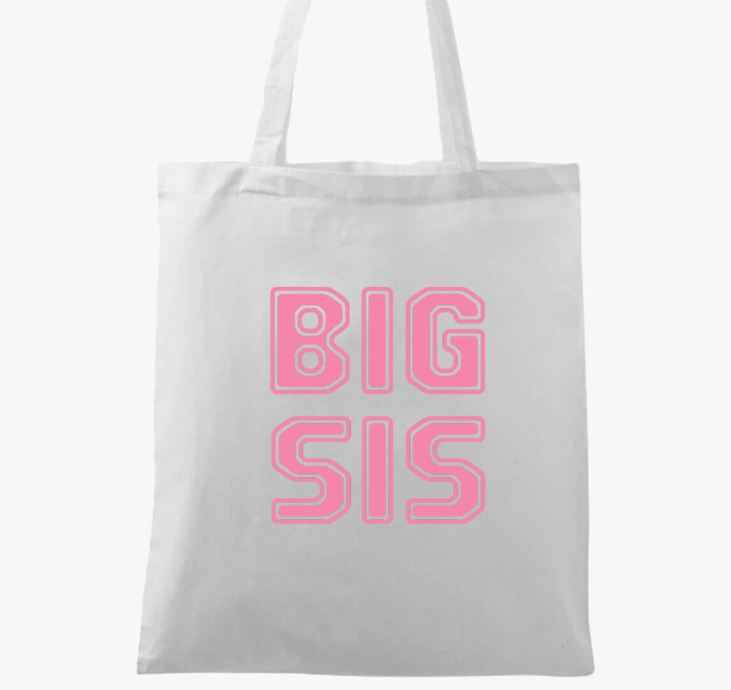 Big Sis vászontáska