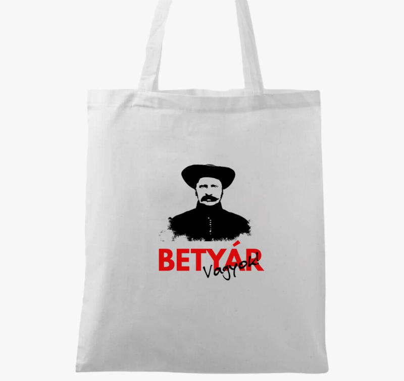 Betyár Vagyok vászontáska