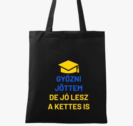 Győzni jöttem de jó lesz a ket...