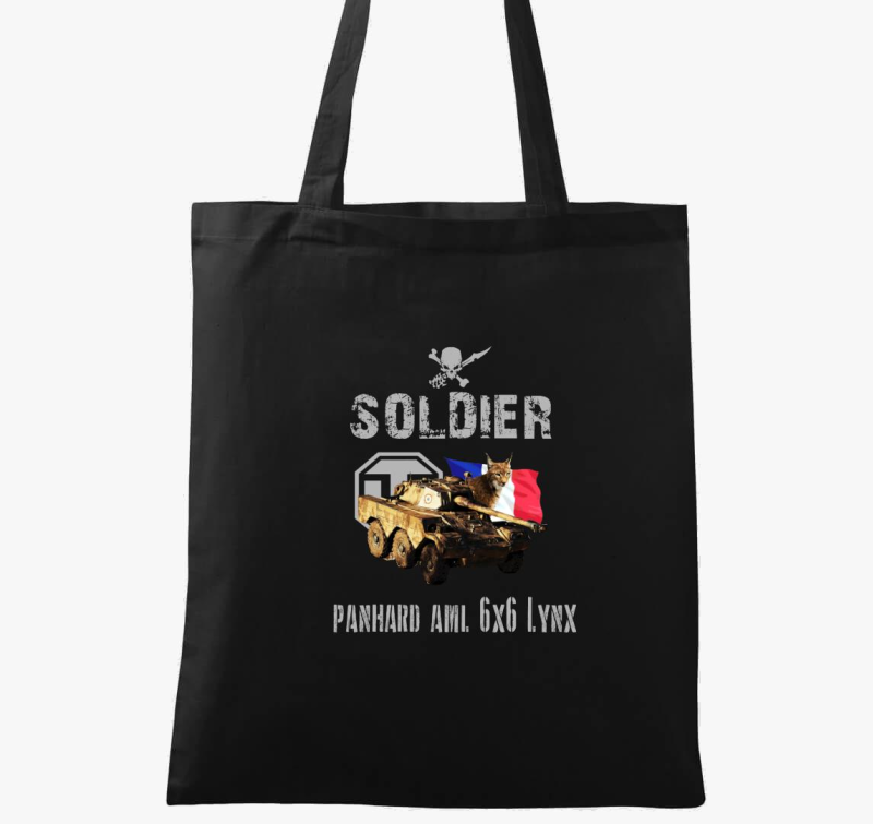 Lynx tank vászontáska