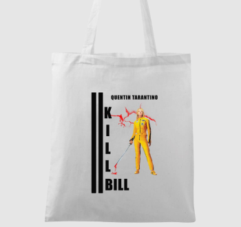 Kill Bill vászontáska