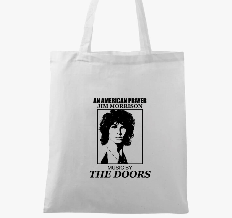 An american prayer vászontáska