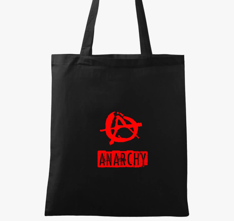 Anarhia vászontáska