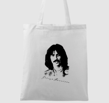 George Harrison vászontáska