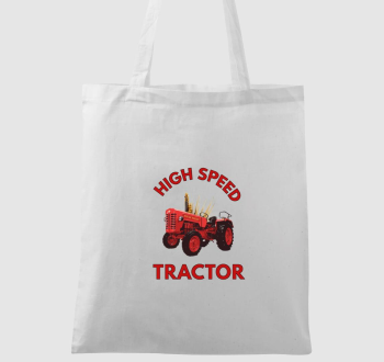 High Speed Tractor