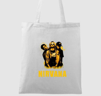Nirvana vászontáska