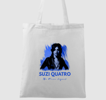 Suzi Quatro vászontáska