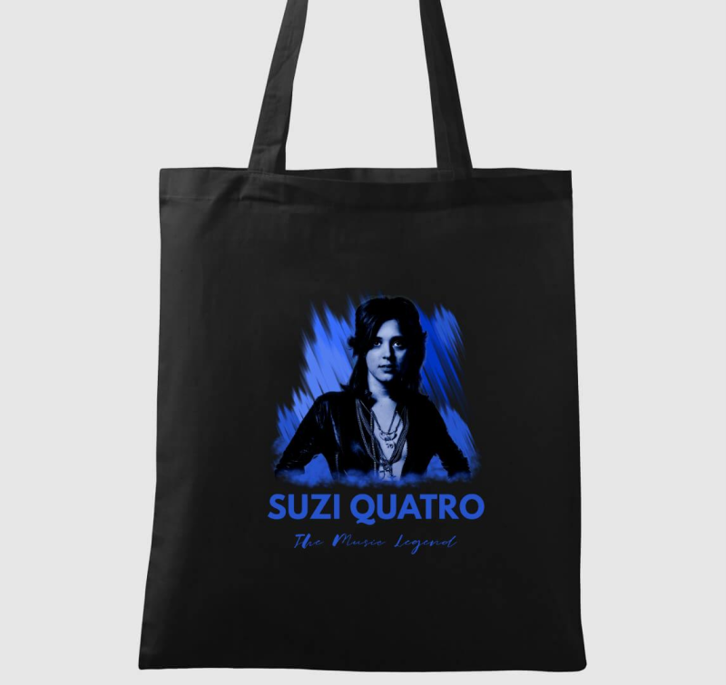 Suzi Quatro vászontáska