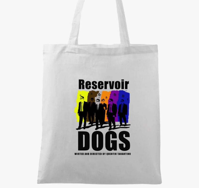 Kutyaszorítóban vászontáska