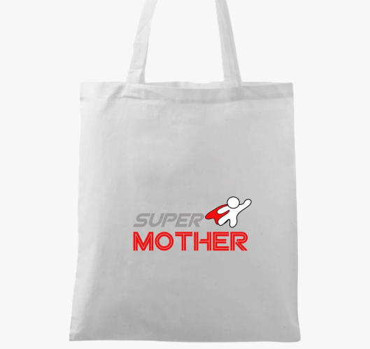 Super Mother vászontáska