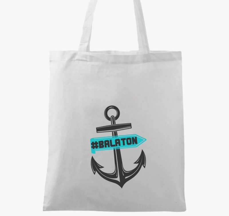 #Balaton vászontáska