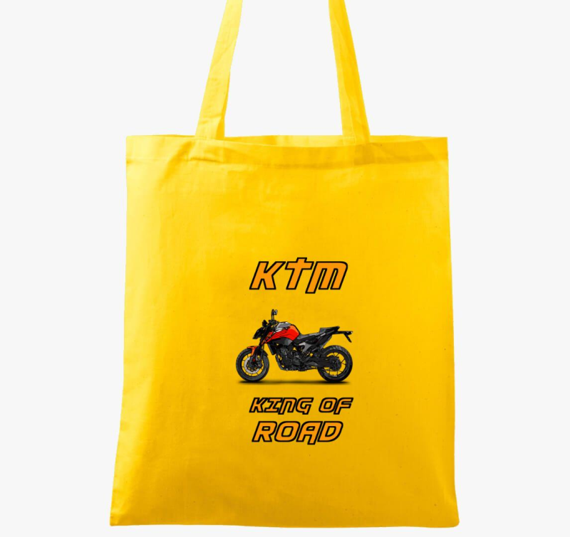 KTM vászontáska