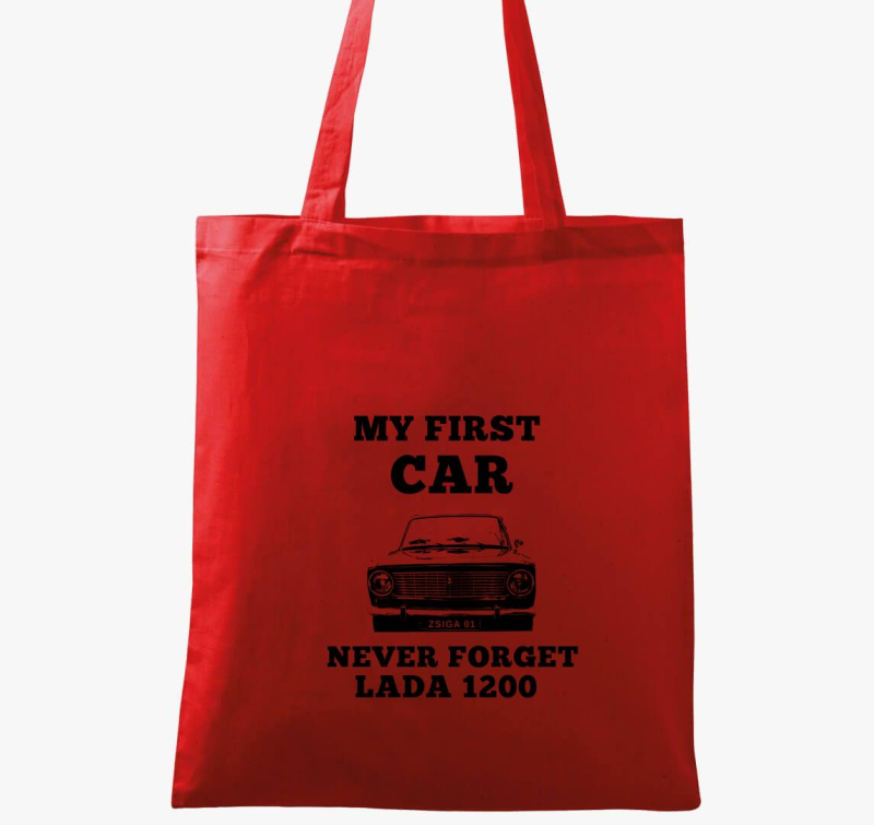 Lada 1200 vászontáska