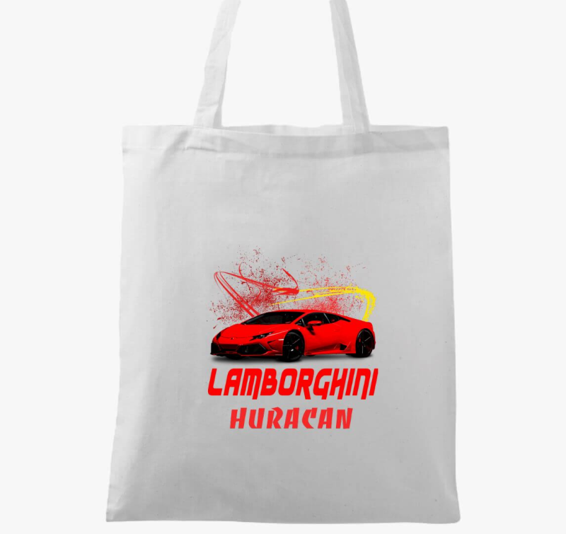 Lamborghini Huracan vászontáska