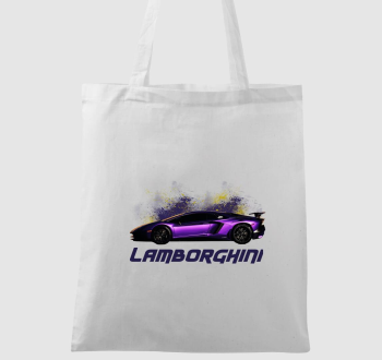 Lamborghini vászontáska