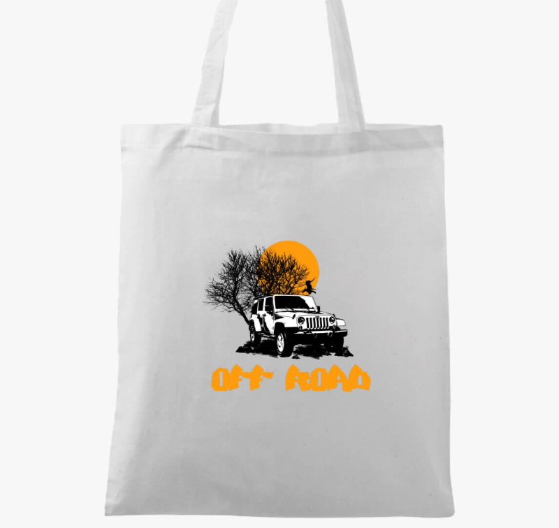 Off Road vászontáska