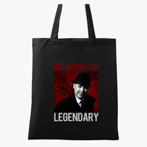 Red Reddington Legenda vászontáska