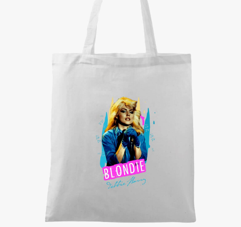 Blondie vászontáska