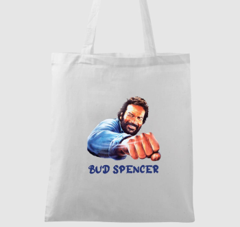 Bud Spencer ököl vászontáska