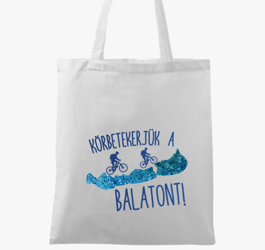 Körbetekerjük a Balatont vászo...