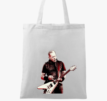 Metallica James Hetfield 2 vászontáska