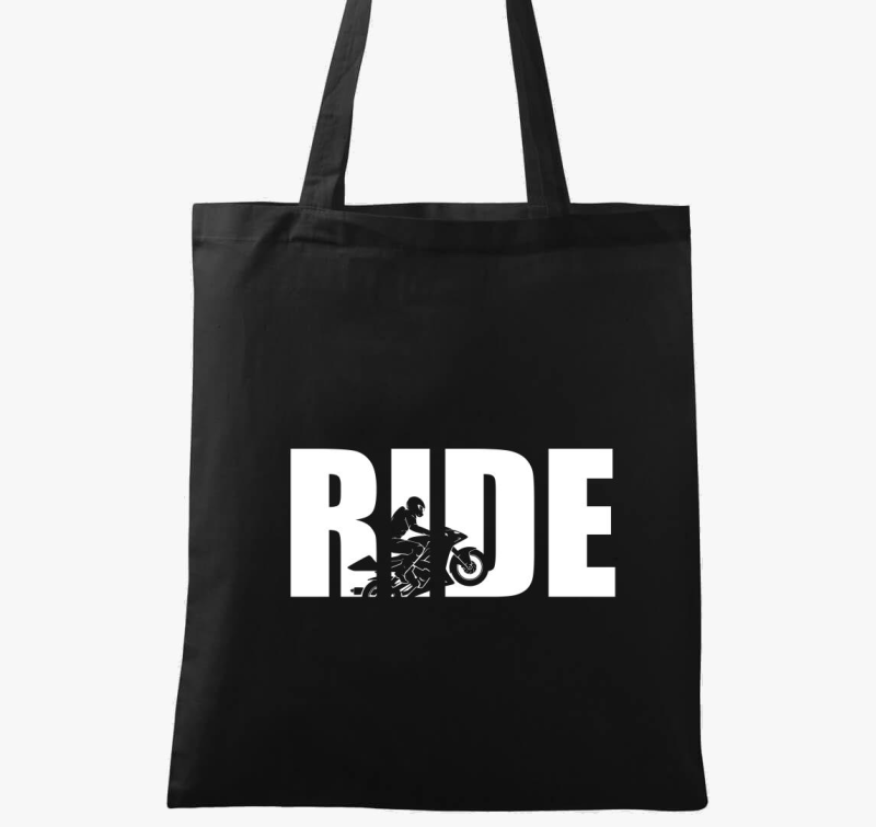 Ride motoros vászontáska